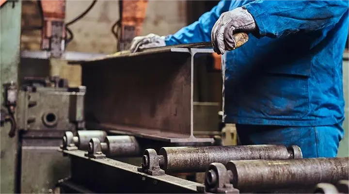 Industrial plants and factories